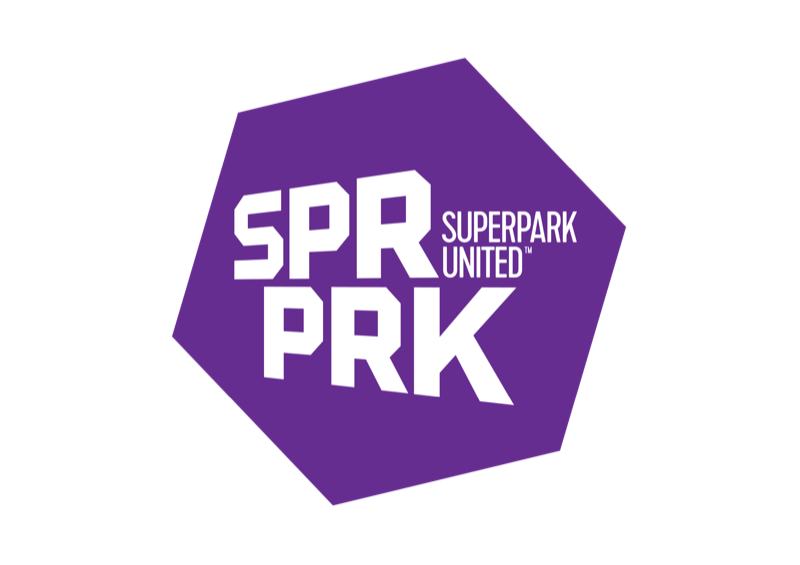 SuperPark logo